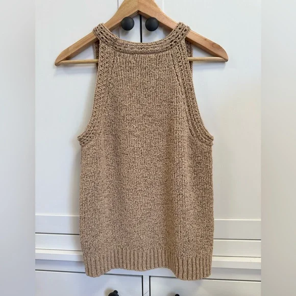 Jcrew woven tank - Picture 3 of 5